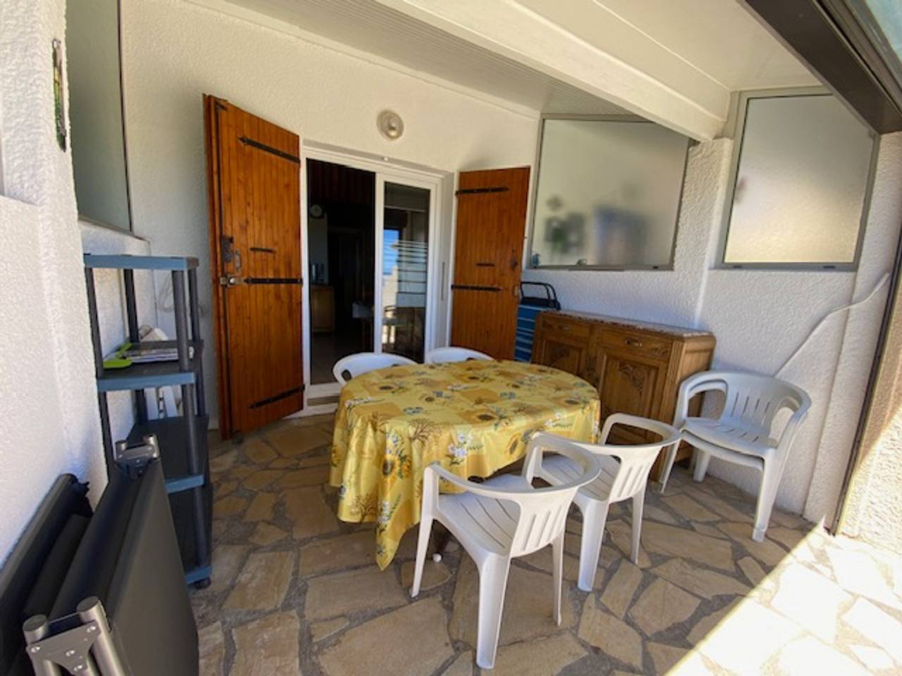 Villa T3 Mezzanine, 6 ppl, Beach Access, Parking, Pets Allowed in Port Leucate, Leucate