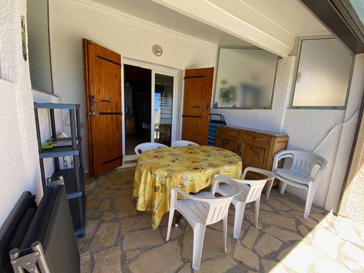 Location de vacances pour 6 personnes, avec terrasse, animaux acceptés dans Port Leucate - 4