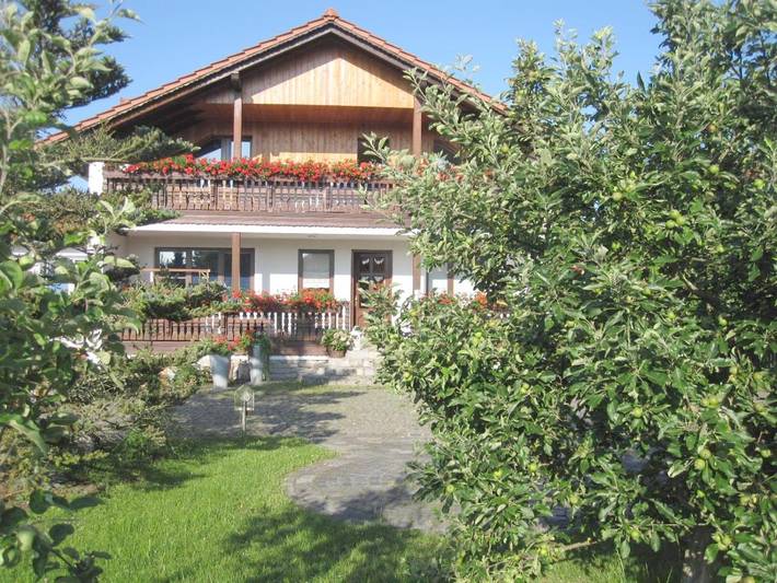 Ferienhaus für 2 Personen, mit Balkon und Terrasse sowie Garten und Ausblick in Heilbad Heiligenstadt - 2