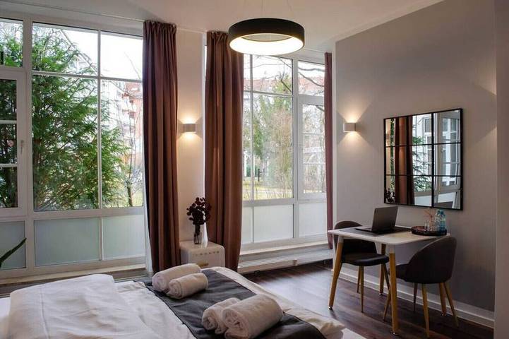 Ferienwohnung für 2 Personen in Sendling München - 3