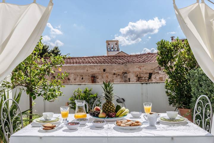 Ganze Wohnung, Kalsa Casa di Charme con Terrazza - Cav in Palermo, Palermo Provinz