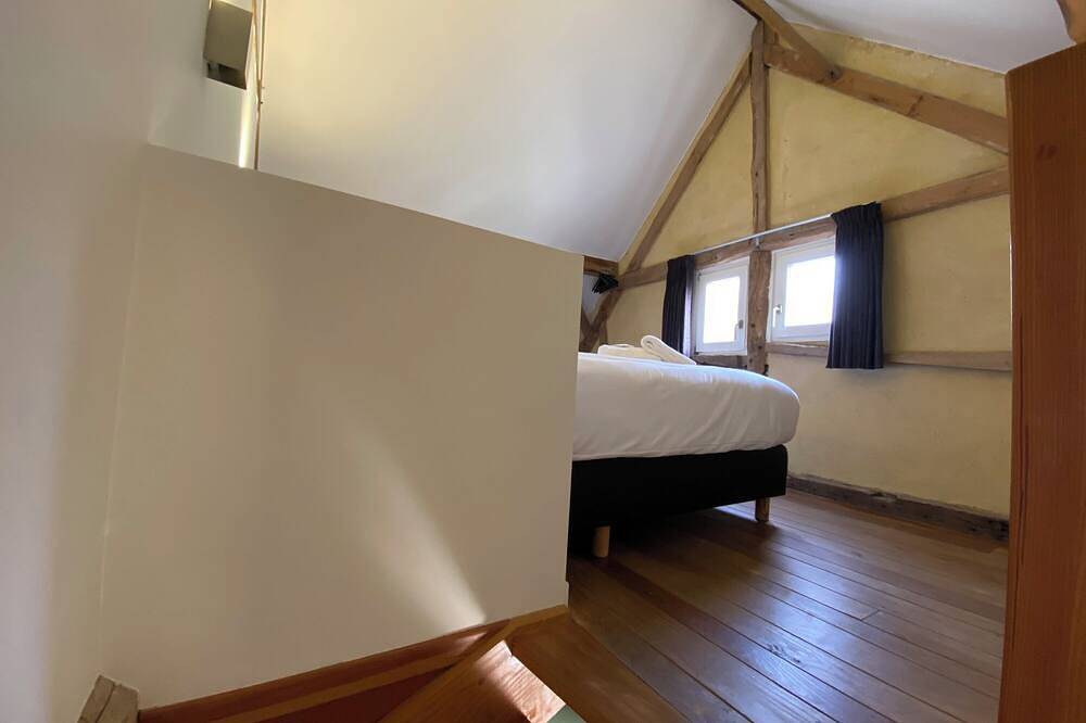 Ganze Wohnung, A1. De Fries: duplexsuite with terrace in Meeuwen-Gruitrode, Hoge Kempen