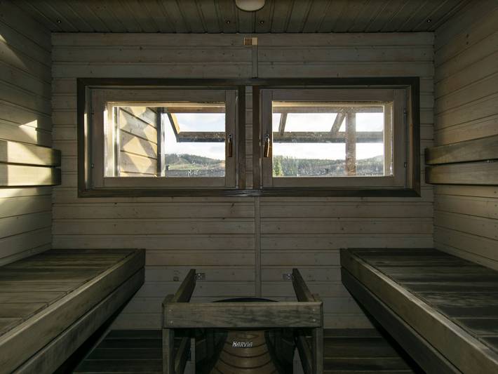 Ganze Wohnung, Villa peso 1 in Himos, Jämsä