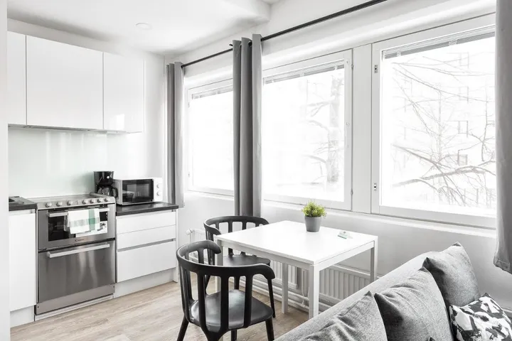 Apartmenthotel für 3 Personen - 1