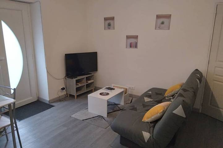 Appartement de vacances pour 4 personnes, animaux acceptés - 1