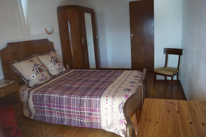 Gîte pour 4 personnes à Égat - 3