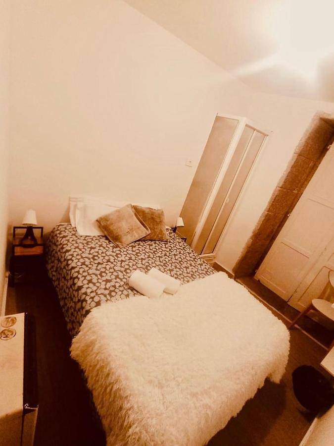 Maison d’hôte pour 2 personnes, avec vue et balcon, animaux acceptés à Saint-Jacques-de-Compostelle - 4