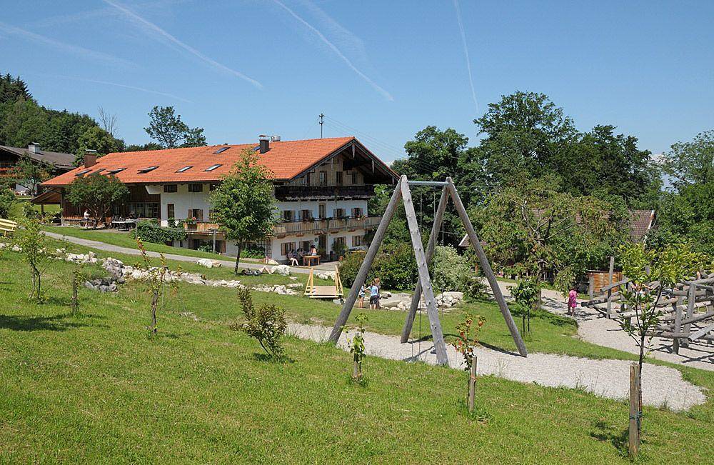 Jugendhaus Haslau - Kleines Haus in Frasdorf, Chiemsee