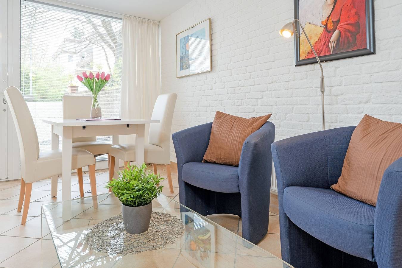 Appartement de vacances entier, Haus Eva Mar am Meer Appartement 7 in Timmendorfer Strand, Holstein de l'Est