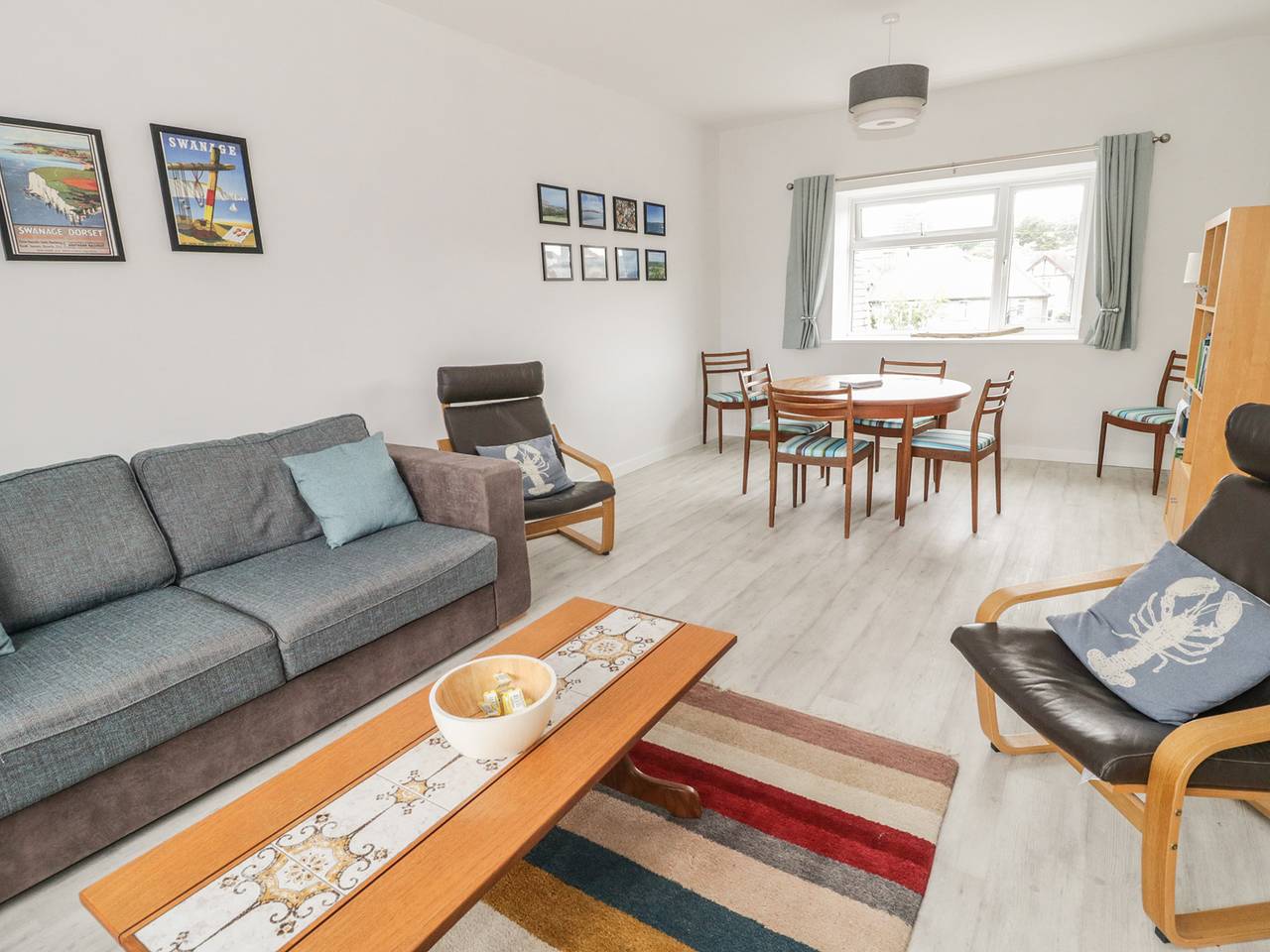 Swanage Bay Apartment in Swanage, Dorset