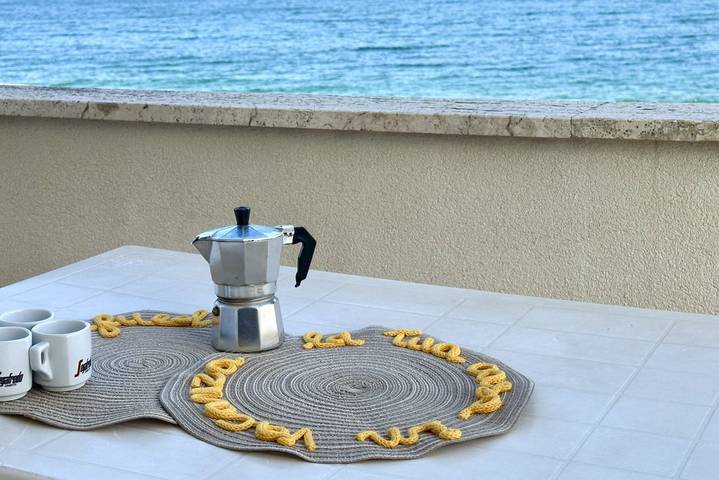 Apartamento de vacaciones para 4 personas, con balcón/terraza - 1
