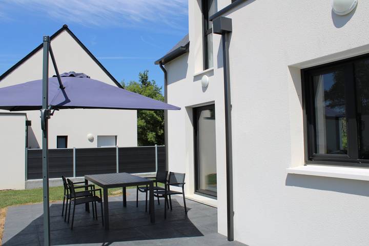 Gîte pour 6 personnes, avec jardin à Sarzeau - 2