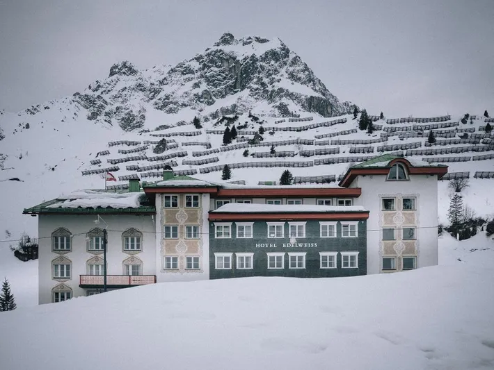 Hotel für 1 Personen - 1