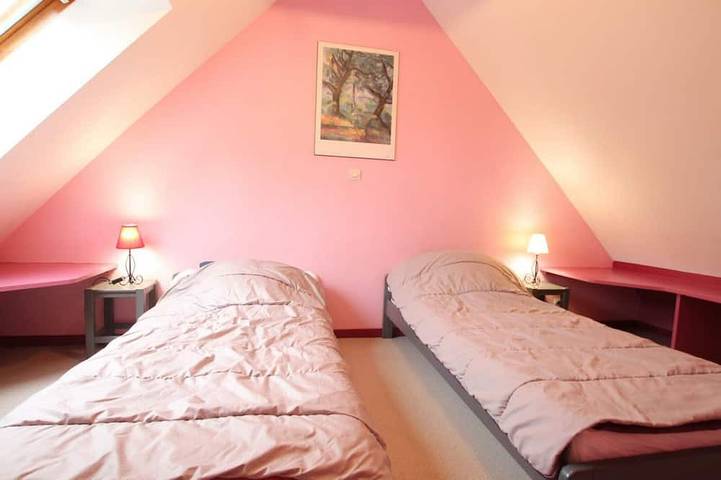 Haus 600m vom Strand, Haustiere erlaubt, Parkplatz in Siouville-Hague, Côte de la Déroute