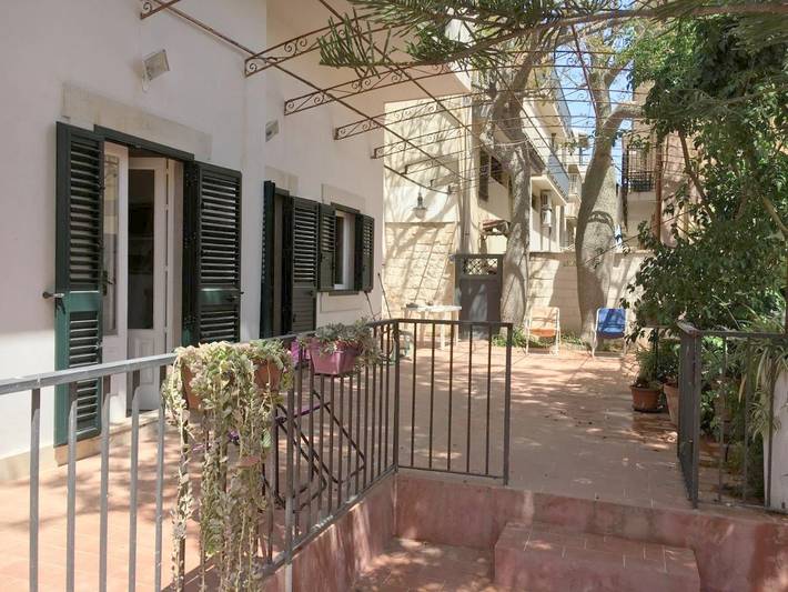 Location de vacances pour 4 personnes, avec jardin, animaux acceptés à Donnalucata - 2
