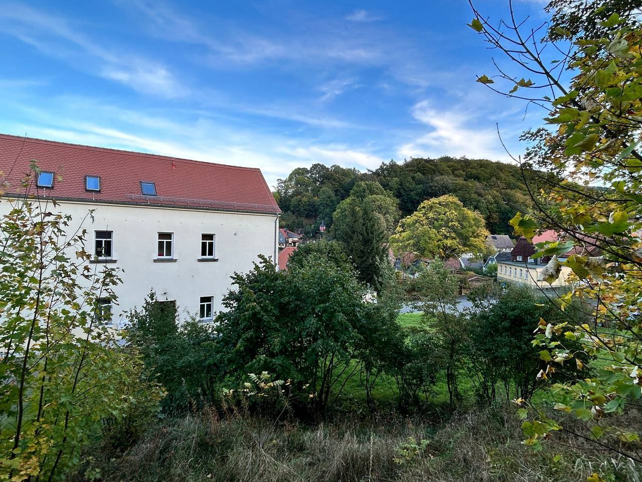 Ganze Wohnung, Residenz am Sonnenhübel - Studio Apartment Krabat in Waltersdorf, Großschönau
