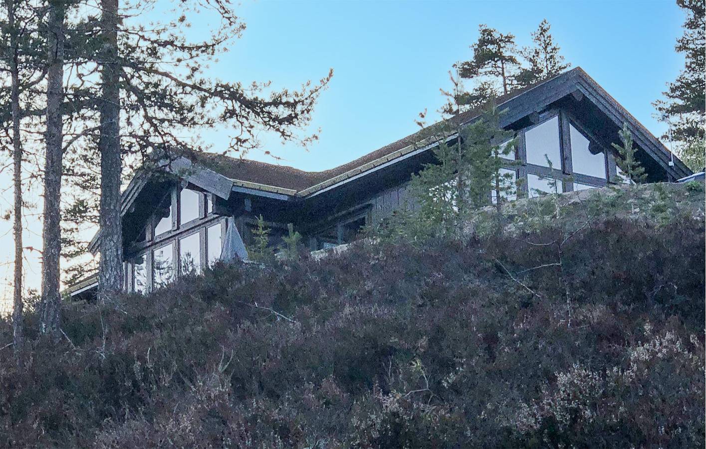 Ferienhaus für 13 Personen mit Terrasse in Kongsberg