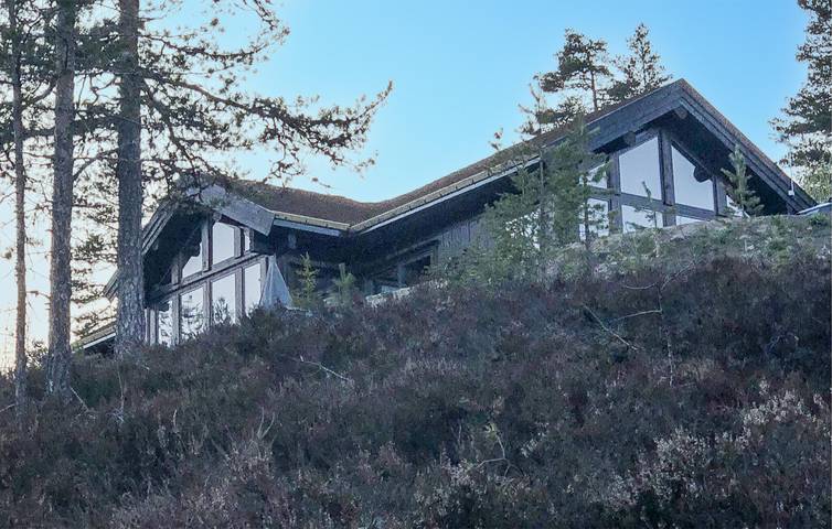 Ferienhaus für 13 Personen, mit Garten und Ausblick sowie Terrasse - 1