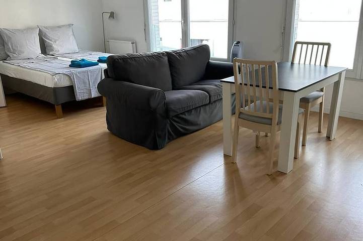 Appartement de vacances pour 3 personnes à Arcueil