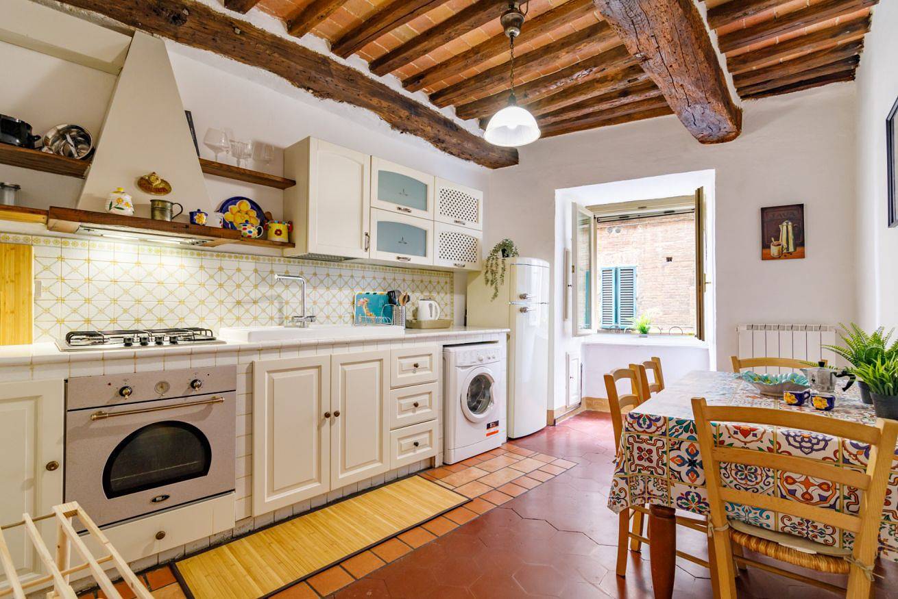 Appartement entier, Castellare degli Ugurgieri Central Apt in Siena in Sienne, Province de Sienne