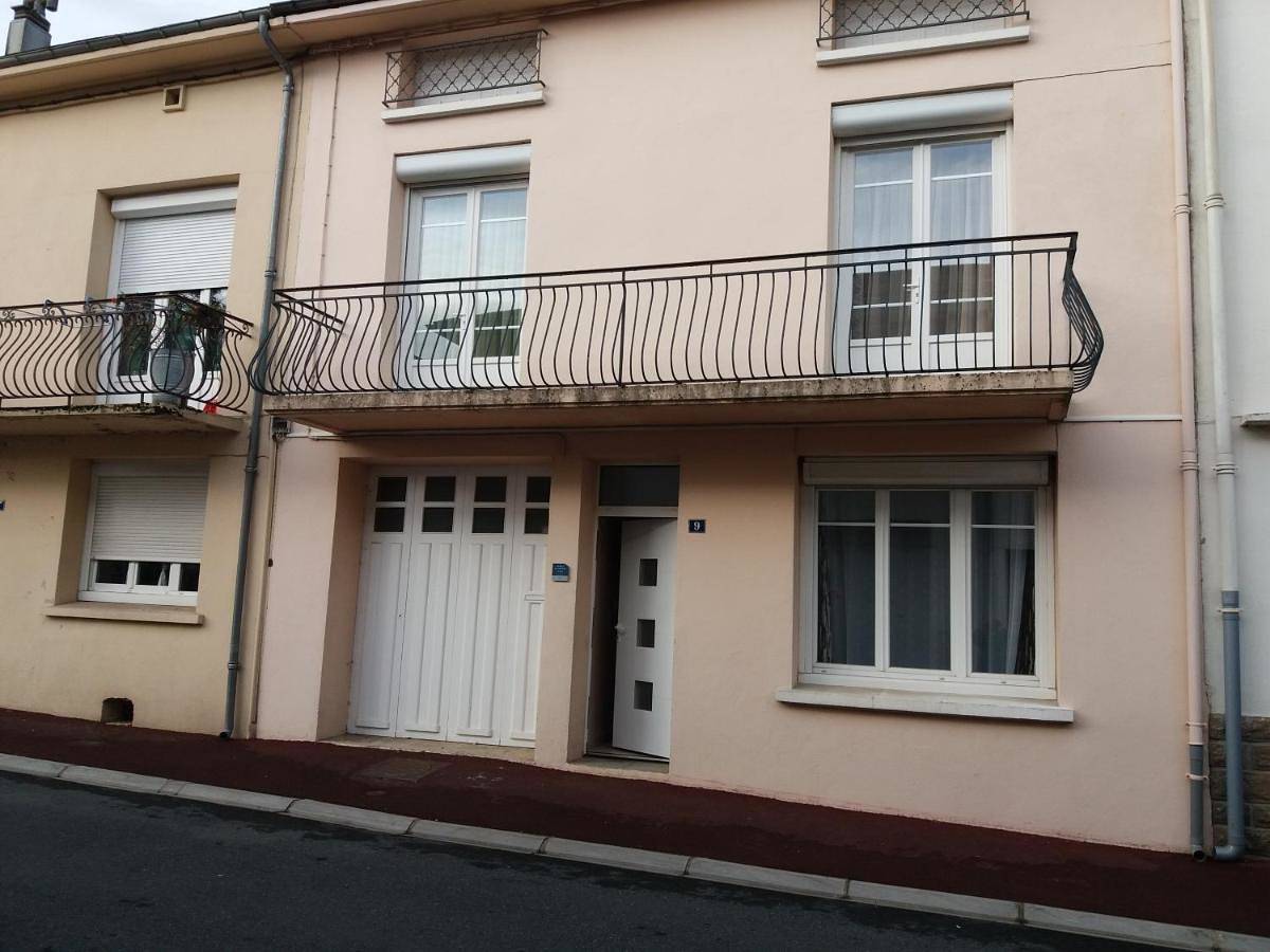 Gîte "les hortensias" au coeur de Lacaune in Lacaune, Région de Lacaune