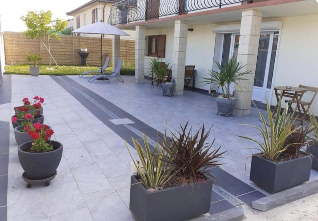 Appartement entier, La jarre du médoc in Pauillac, Parc naturel régional du Médoc