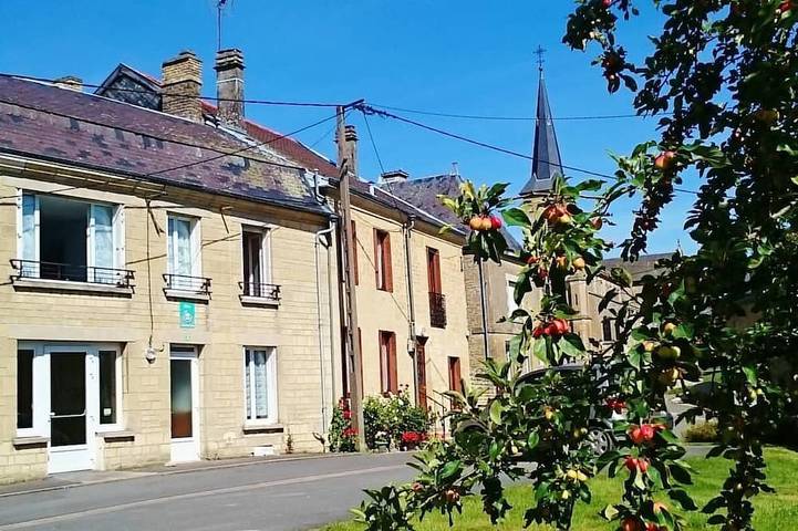 Maison de vacances pour 5 personnes, animaux acceptés