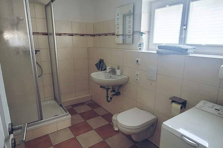 Ferienwohnung für 4 Personen in Merseburg - 4