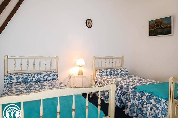 Location de vacances pour 6 personnes, avec jardin dans Sousceyrac-en-Quercy - 3