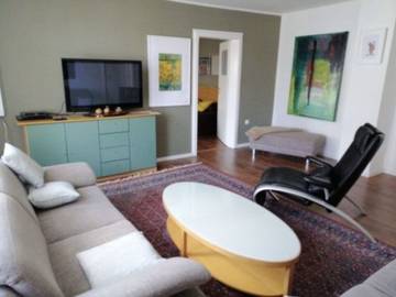 Ferienwohnung für 6 Personen, mit Garten, mit Haustier in Wernigerode (Stadt)