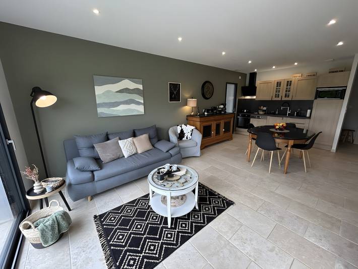 Location de vacances pour 4 personnes, avec jardin à Artalens-Souin - 3
