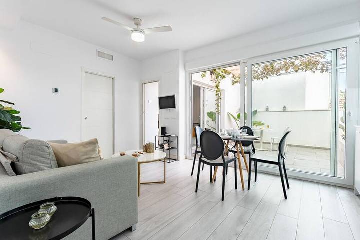 Holiday apartment for 2 people, with balcony - 1