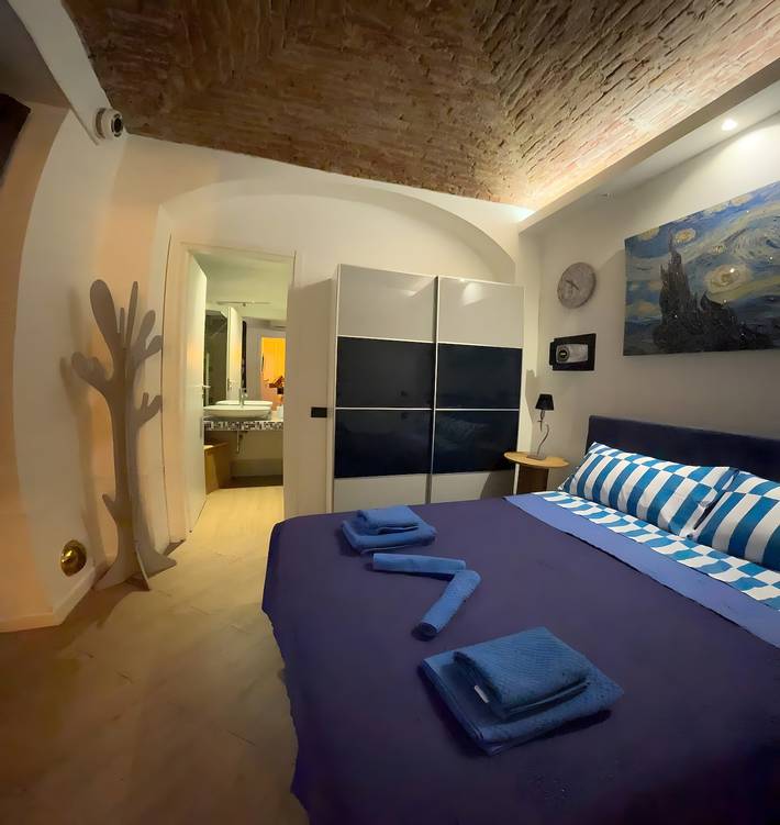 Casa vacanza per 4 persone, con giardino in Provincia di Torino