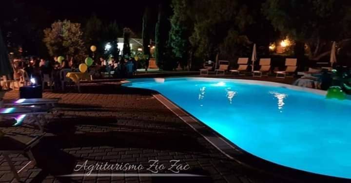 Agriturismo Zio Zac in Salve, Golfo di Taranto