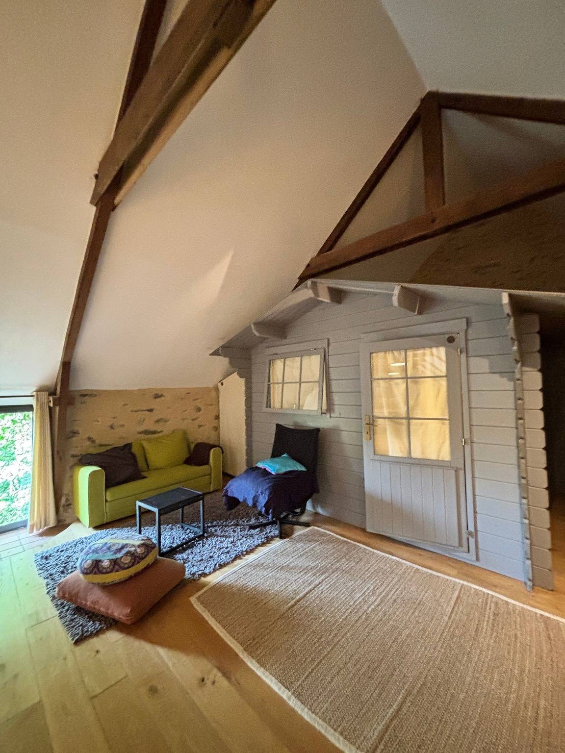 Maison de vacances « Folperdrix » avec terrasse privée et jardin privé in Surzur, Côte des Mégalithes