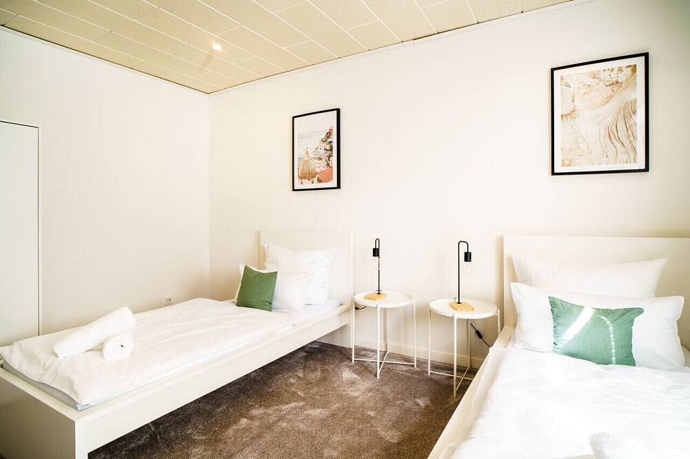 Treehouse I 7 Zimmer I Tv I Fun in Mettingen, Münsterland
