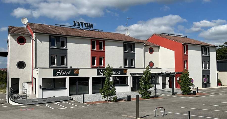 Hôtel pour 2 personnes, avec terrasse, animaux acceptés