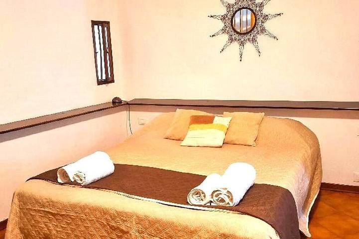 Location de vacances pour 4 personnes, avec terrasse à Pompeiana - 4