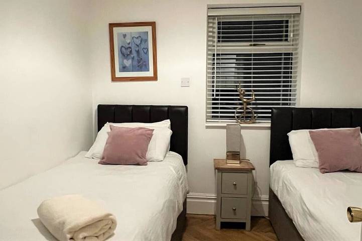 Appartement entier, Appartement Jardin 4 Chambres in Borough londonien de Lewisham, Londres