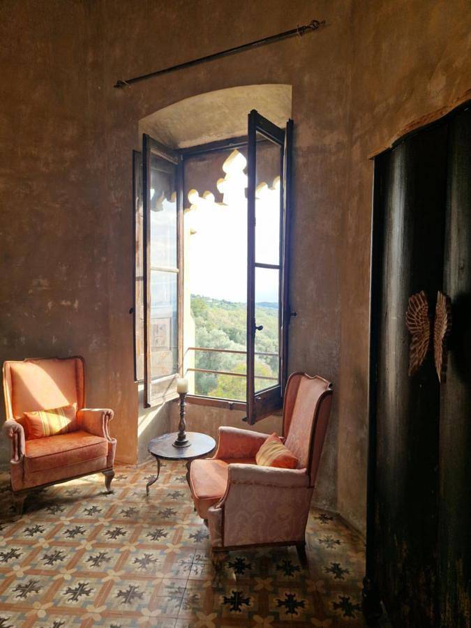 Casa rural para 2 personas, con Terraza y Jardín además de Piscina y Sauna en Bescanó - 4