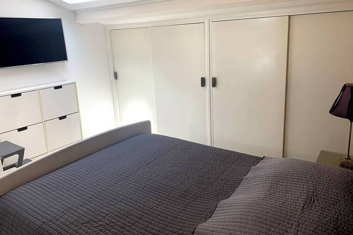 Gîte pour 2 personnes, avec terrasse dans Port Des Lecques Saint Cyr Sur Mer - 4