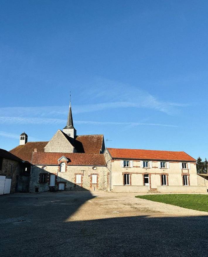 Maison de vacances pour 12 personnes, avec jardin et terrasse, animaux acceptés