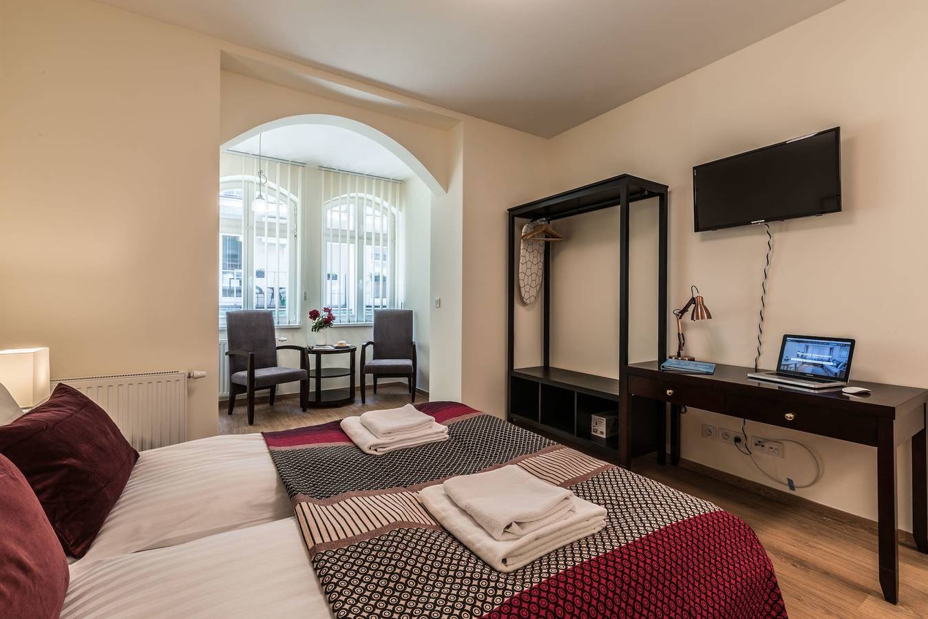 Entire studio, Orzeszkowej 6 | Stylish Studio | 2 people in Łazarz, Poznan