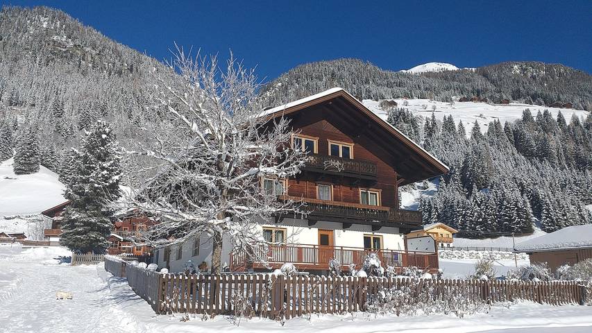 Ferienwohnung für 5 Personen, mit Balkon und Garten, mit Haustier in Sankt Jakob in Defereggen - 2