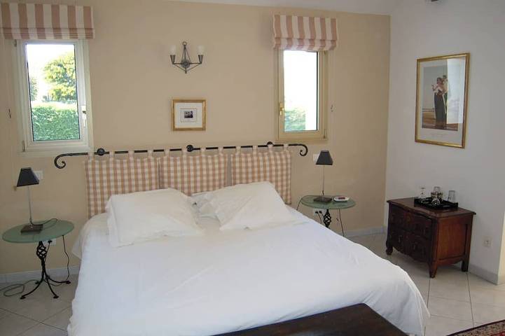 Villa pour 12 personnes, avec jardin à Saint-Paul-de-Vence - 2