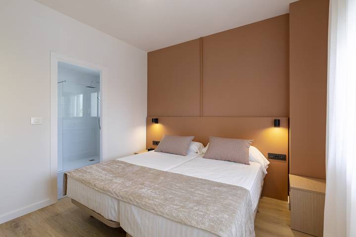 Gîte pour 6 personnes, avec jardin et terrasse à Benicasim - 2