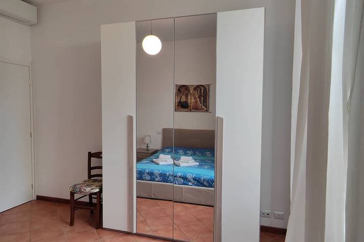 Ganze Wohnung, Casa Vacanze - Casa di Pietro Aretino, sehr zentral in Arezzo in Arezzo, Arezzo Provinz