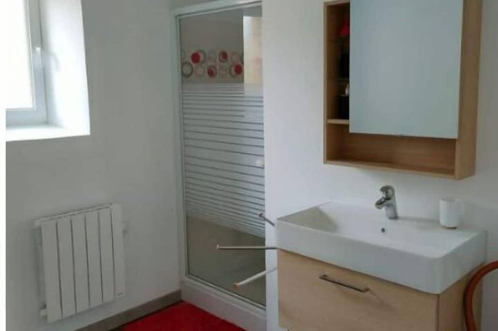 Location de vacances pour 6 personnes, avec jardin à Camoël - 4