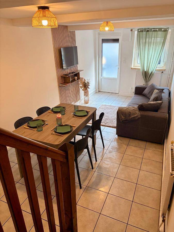 Maison de vacances pour 4 personnes, avec Vue