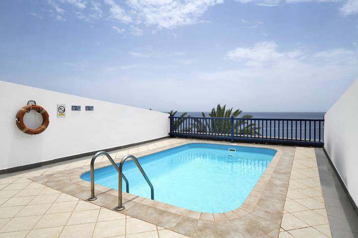 Chalet para 6 personas, con balcón en Lanzarote - 3